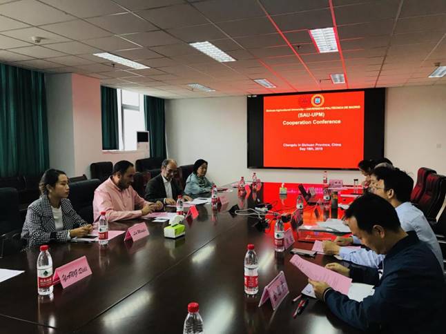 说明: F:\外籍教师管理\2019年外籍教师管理\2019年短期接待\马德里理工大学 2019.09.16\马德里理工大学来访照片 2019.9.16\1.jpg1 说明: F:\外籍教师管理\2019年外籍教师管理\2019年短期接待\马德里理工大学 2019.09.16\马德里理工大学来访照片 2019.9.16\1.jpg1