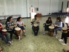 非洲鼓活动3